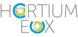 hortium eox logo