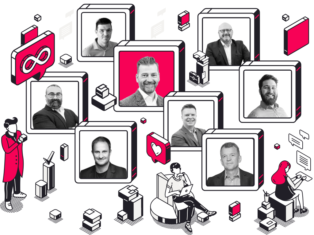 Connect leadership team 2023