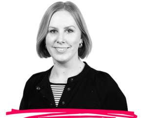Claire Nelson-HR Director at Connect UK, Genesys, Five9, Amazon AWS, Avaya Contact centre software partner specialists in London,UK-2