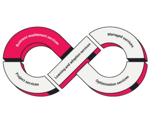 business enablement services_Connect360_CX business services for contact centre operations and customer experience by Connect