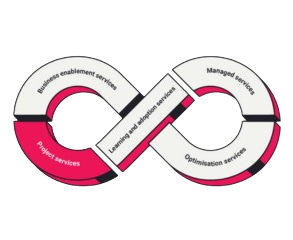 project services_Connect360_CX business services for contact centre operations and customer experience by Connect