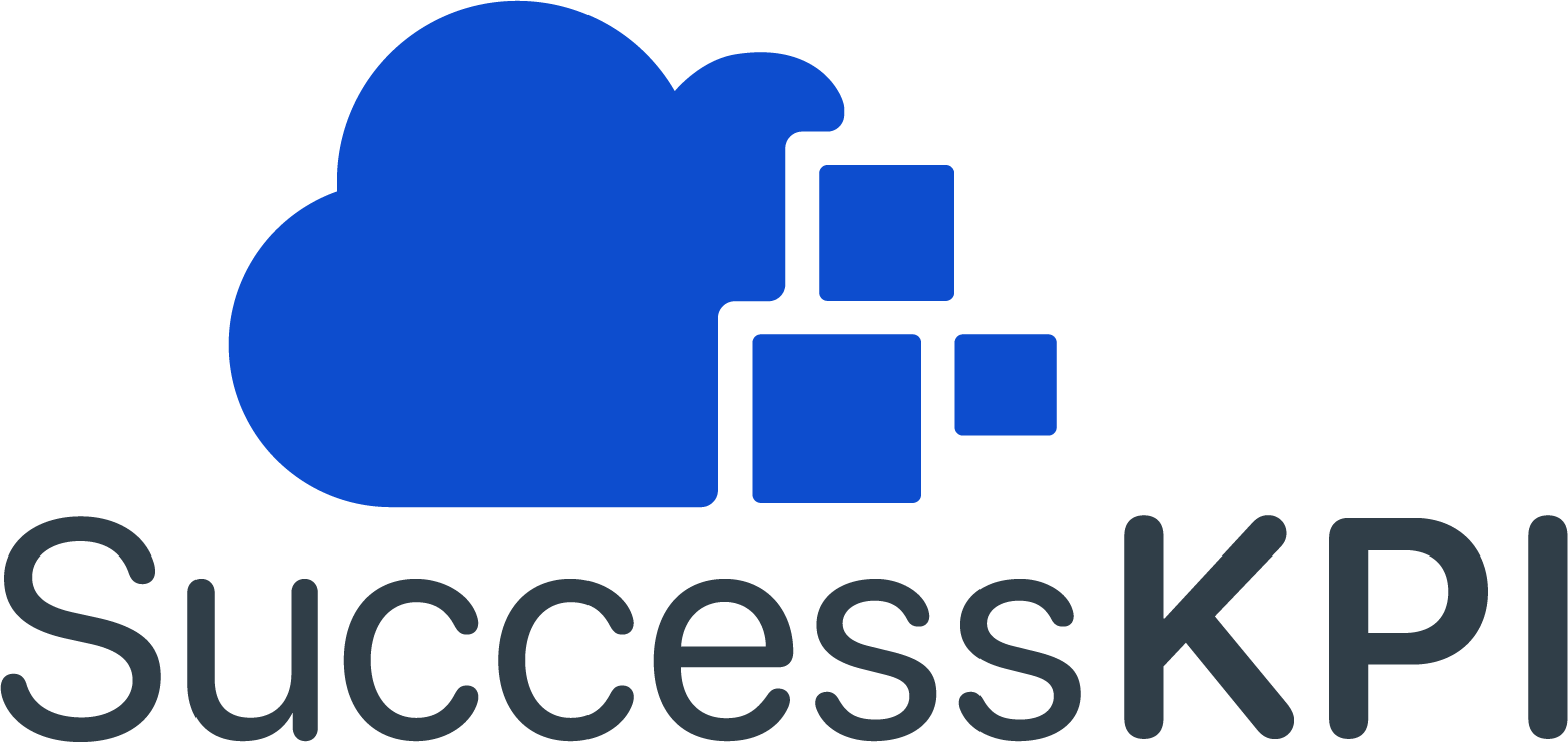 SuccessKPI logo