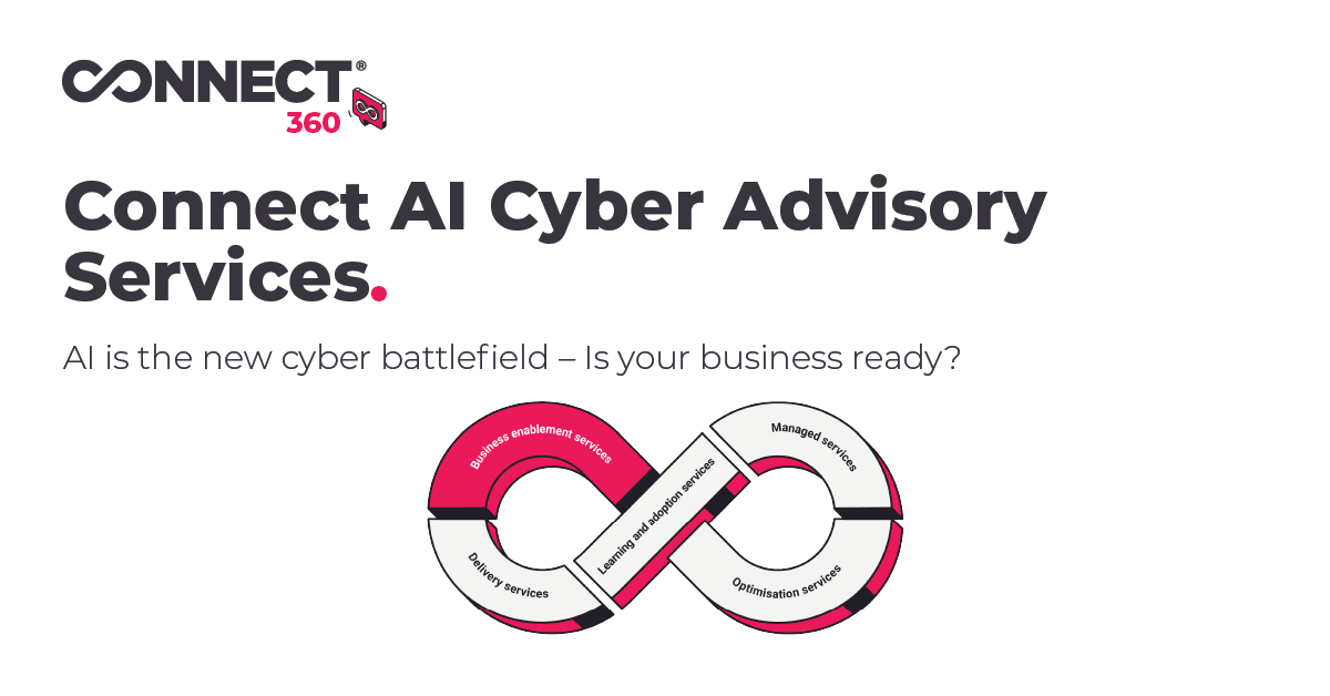 Connect AI cyber advisory services | Connect360