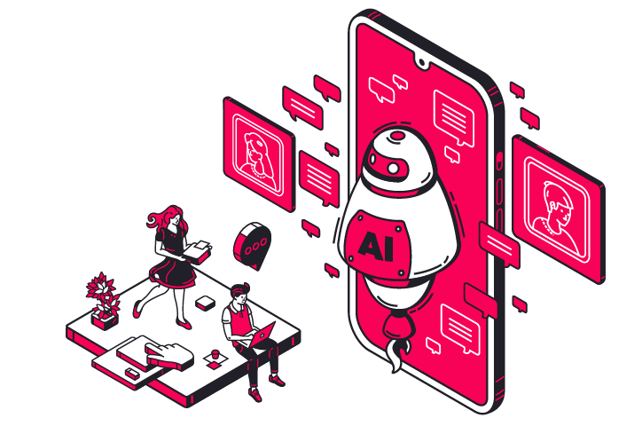 contact centre ai and automation page image 2